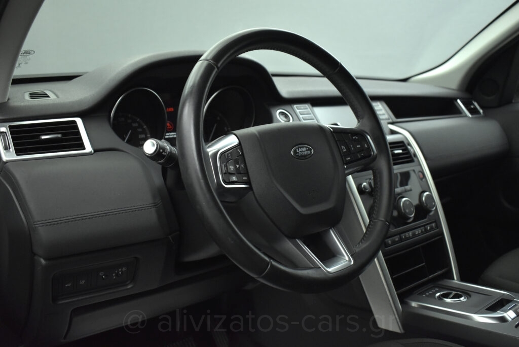 Land Rover Discovery Sport - 2.0 TD4 Pure 4WD 150hp