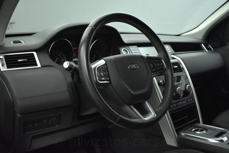 Land Rover Discovery Sport - 2.0 TD4 Pure 4WD 150hp