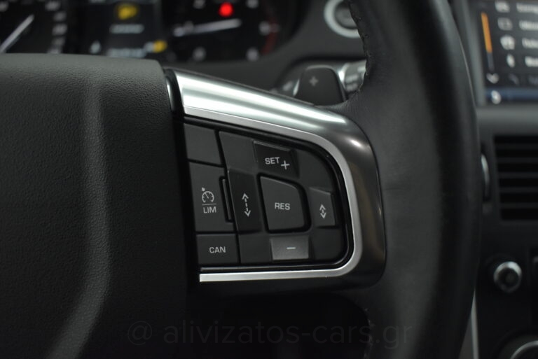 Land Rover Discovery Sport - 2.0 TD4 Pure 4WD 150hp