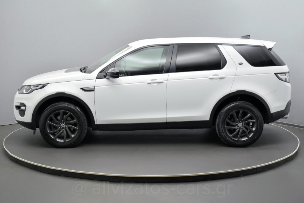 Land Rover Discovery Sport - 2.0 TD4 Pure 4WD 150hp