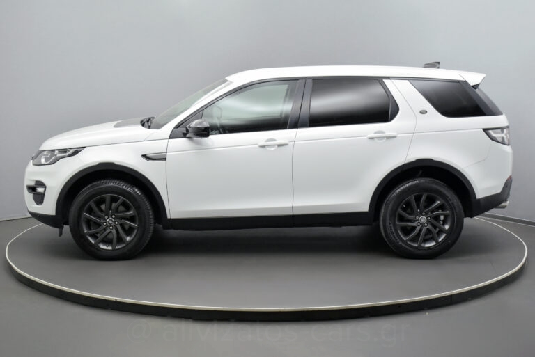 Land Rover Discovery Sport - 2.0 TD4 Pure 4WD 150hp