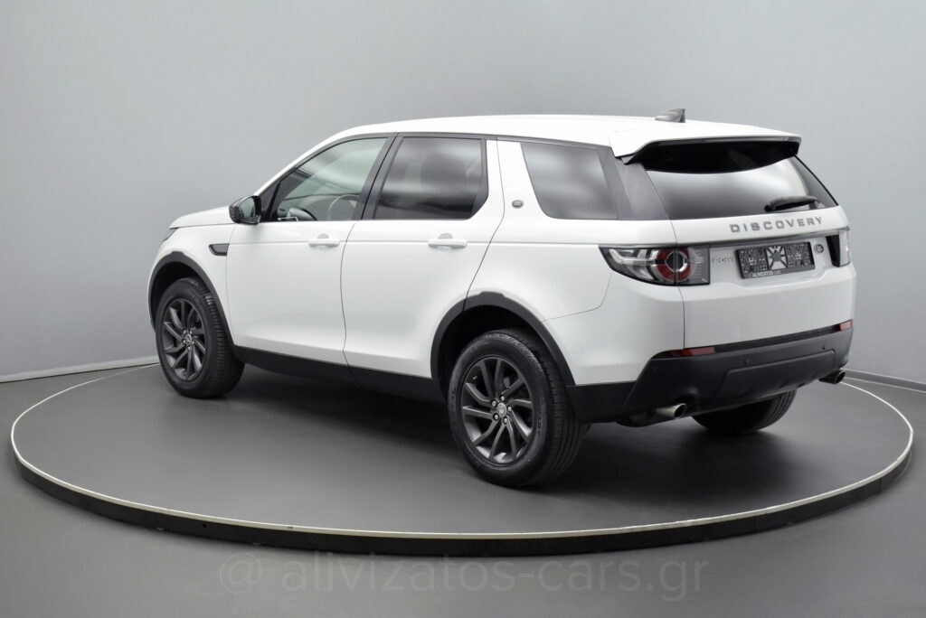 Land Rover Discovery Sport - 2.0 TD4 Pure 4WD 150hp