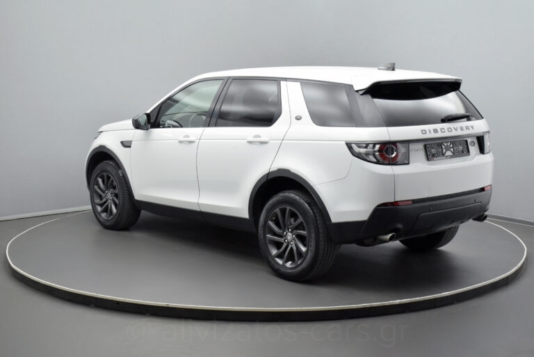 Land Rover Discovery Sport - 2.0 TD4 Pure 4WD 150hp