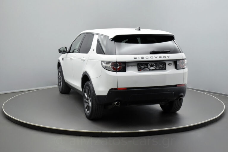 Land Rover Discovery Sport - 2.0 TD4 Pure 4WD 150hp