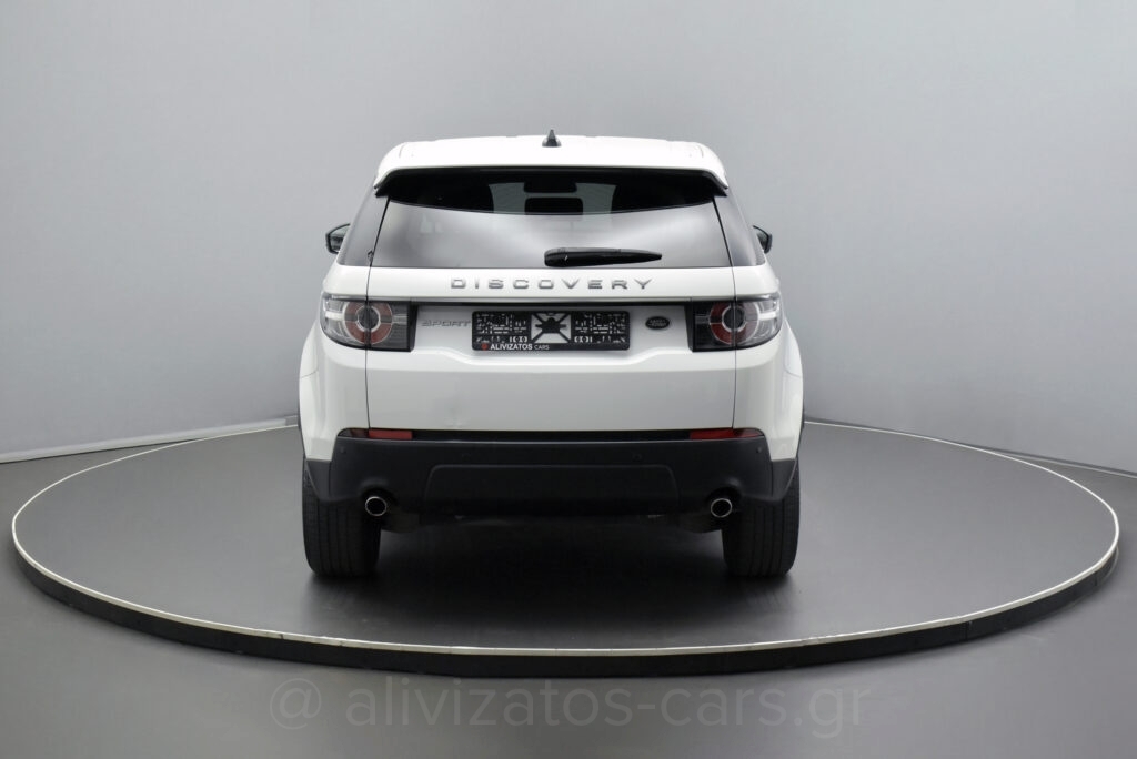 Land Rover Discovery Sport - 2.0 TD4 Pure 4WD 150hp