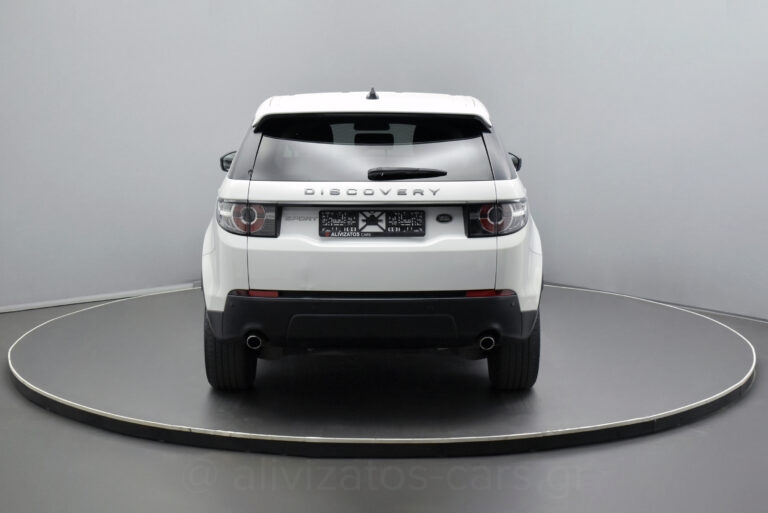 Land Rover Discovery Sport - 2.0 TD4 Pure 4WD 150hp