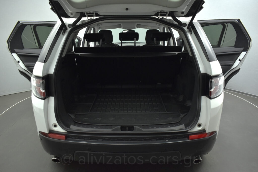 Land Rover Discovery Sport - 2.0 TD4 Pure 4WD 150hp