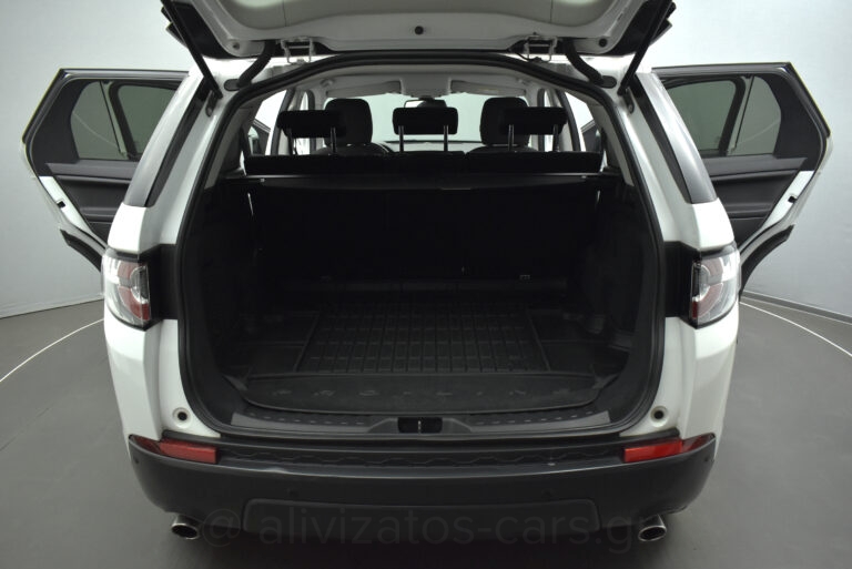 Land Rover Discovery Sport - 2.0 TD4 Pure 4WD 150hp