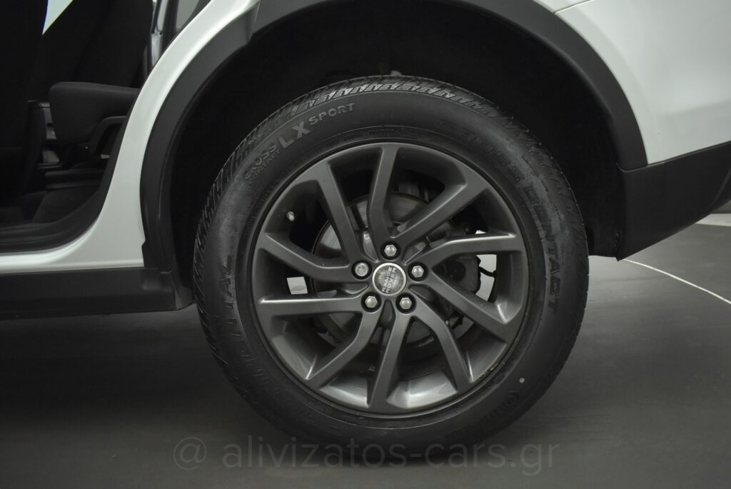 Land Rover Discovery Sport - 2.0 TD4 Pure 4WD 150hp