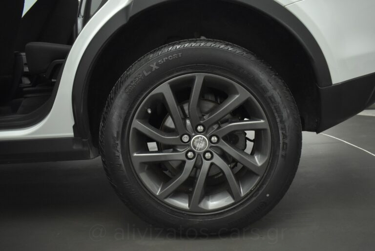 Land Rover Discovery Sport - 2.0 TD4 Pure 4WD 150hp