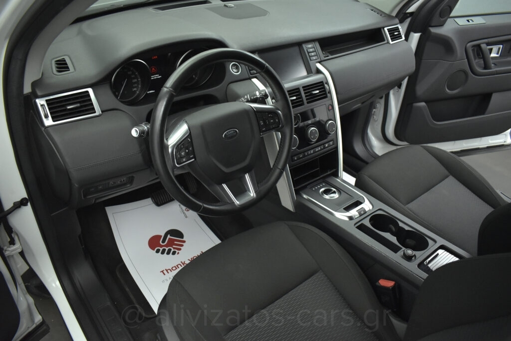 Land Rover Discovery Sport - 2.0 TD4 Pure 4WD 150hp