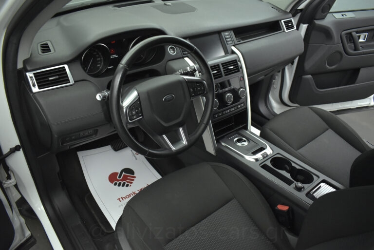 Land Rover Discovery Sport - 2.0 TD4 Pure 4WD 150hp