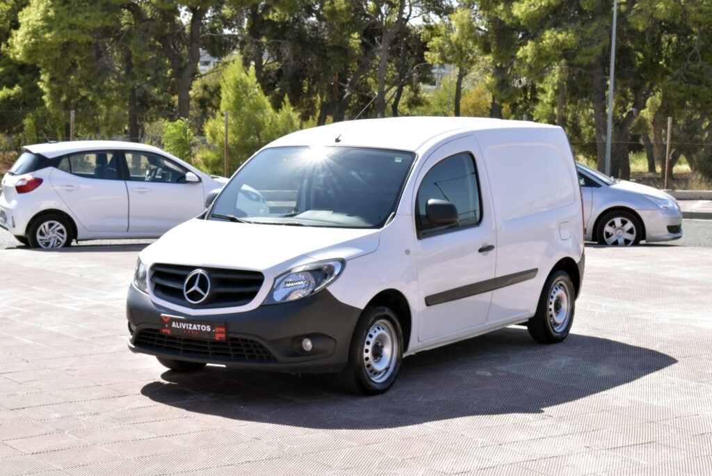 Mercedes-Benz Citan - 1.5 CDI 111 Long μόνωση