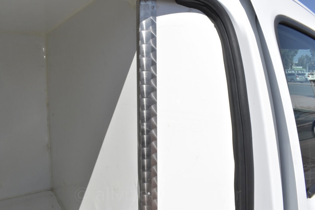 Mercedes-Benz Citan - 1.5 CDI 111 Long μόνωση