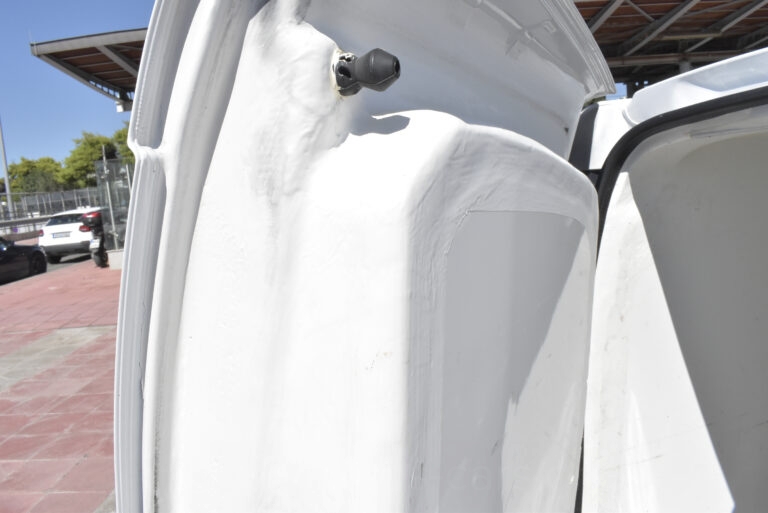 Mercedes-Benz Citan - 1.5 CDI 111 Long μόνωση