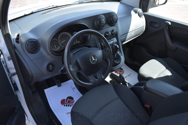 Mercedes-Benz Citan - 1.5 CDI 111 Long μόνωση