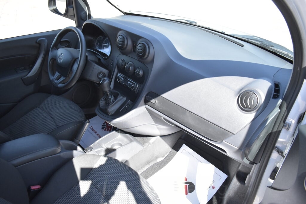 Mercedes-Benz Citan - 1.5 CDI 111 Long μόνωση