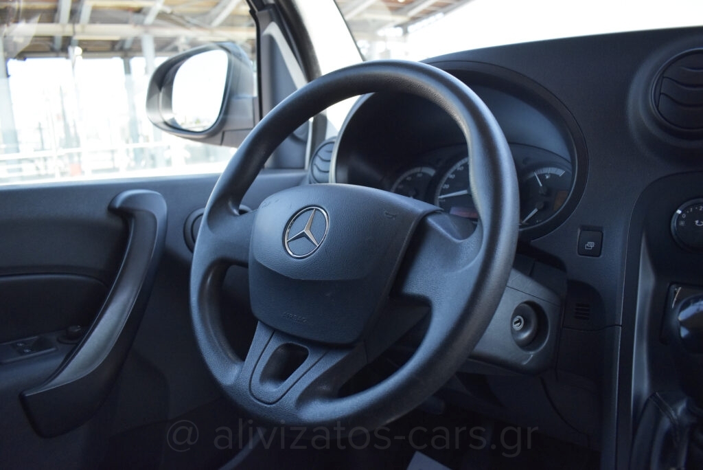 Mercedes-Benz Citan - 1.5 CDI 111 Long μόνωση