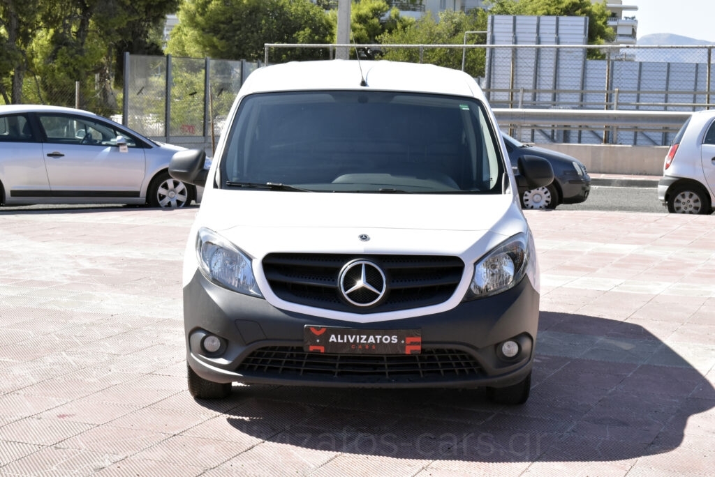 Mercedes-Benz Citan - 1.5 CDI 111 Long μόνωση
