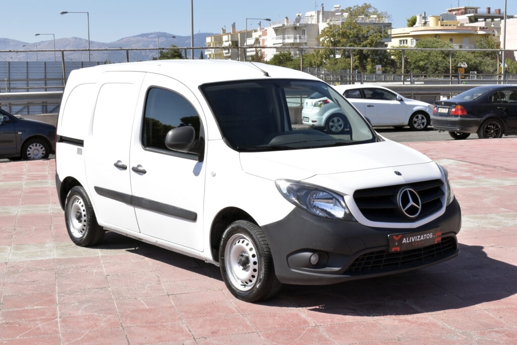 Mercedes-Benz Citan - 1.5 CDI 111 Long μόνωση