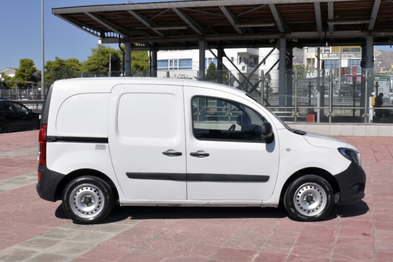 Mercedes-Benz Citan - 1.5 CDI 111 Long μόνωση
