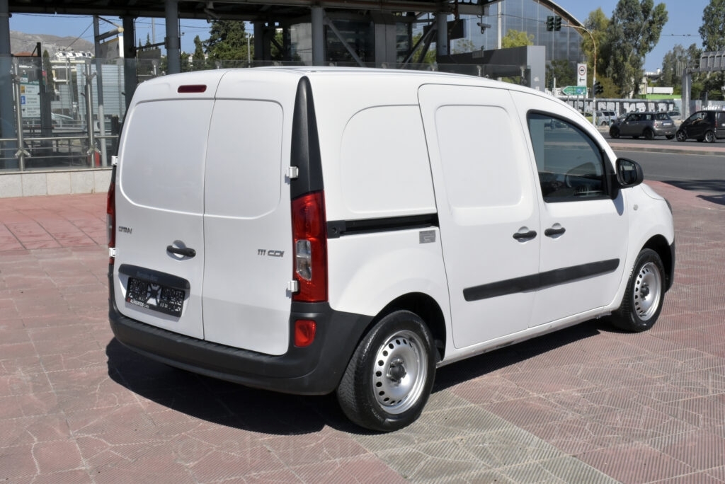 Mercedes-Benz Citan - 1.5 CDI 111 Long μόνωση