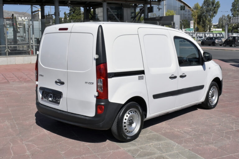 Mercedes-Benz Citan - 1.5 CDI 111 Long μόνωση