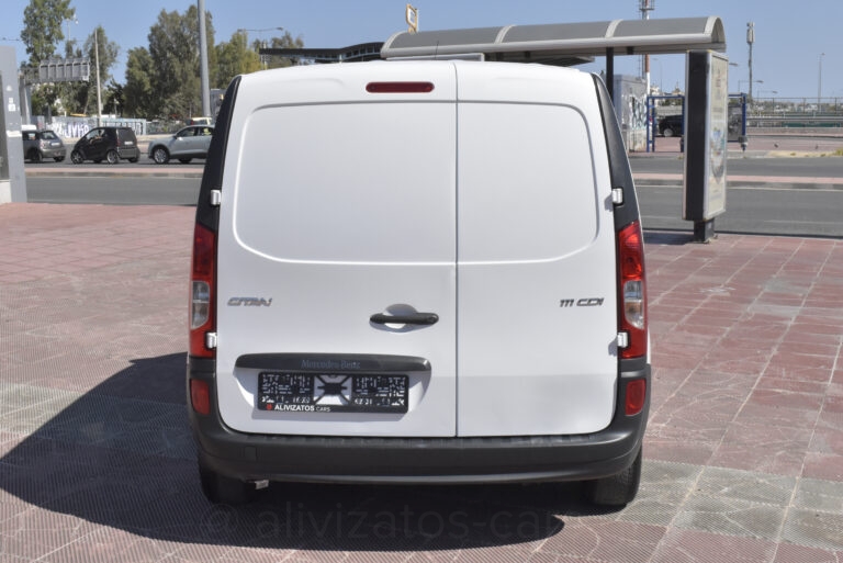 Mercedes-Benz Citan - 1.5 CDI 111 Long μόνωση