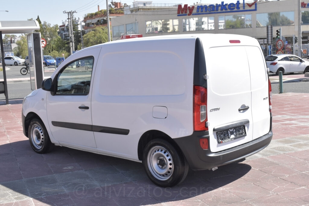 Mercedes-Benz Citan - 1.5 CDI 111 Long μόνωση