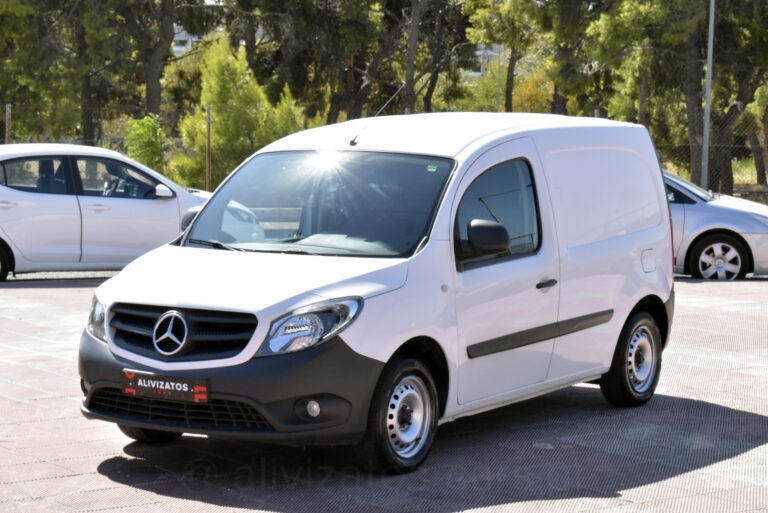 Mercedes-Benz Citan - 1.5 CDI 111 Long μόνωση