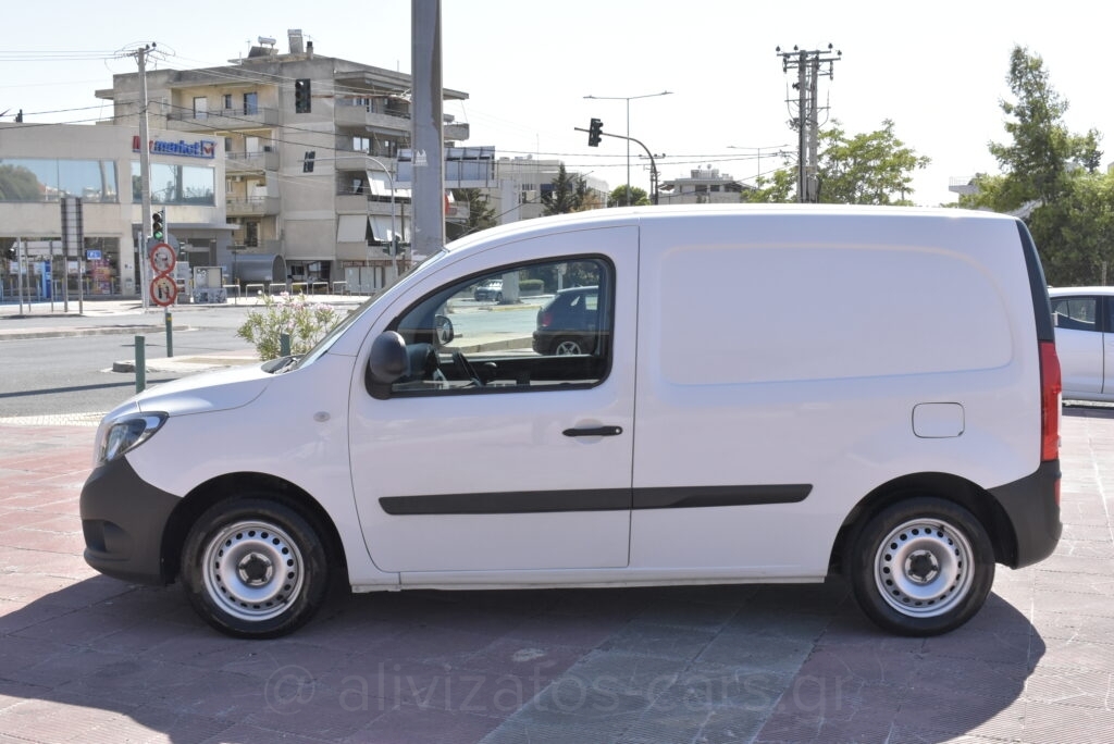 Mercedes-Benz Citan - 1.5 CDI 111 Long μόνωση