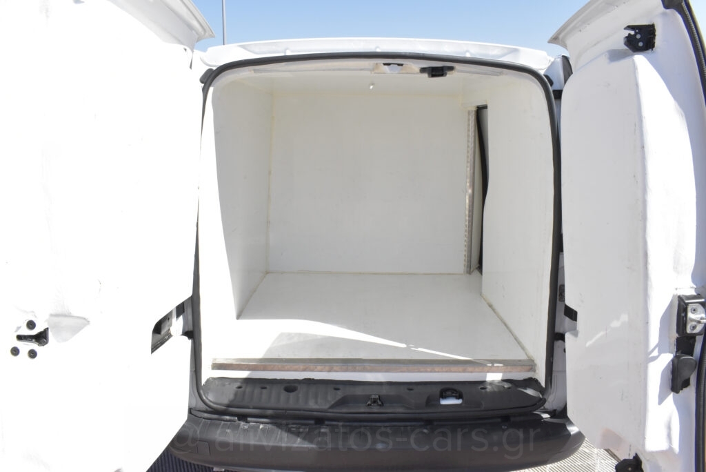 Mercedes-Benz Citan - 1.5 CDI 111 Long μόνωση