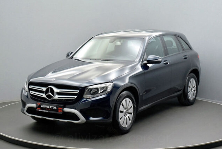 Mercedes-Benz GLC - 220d 4Matic 9G-Tronic