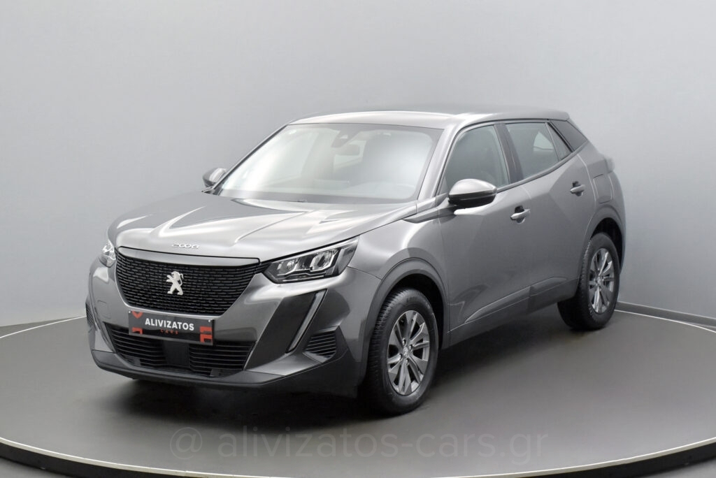 Peugeot 2008 - 1.5 BlueHDi 110hp Active Plus