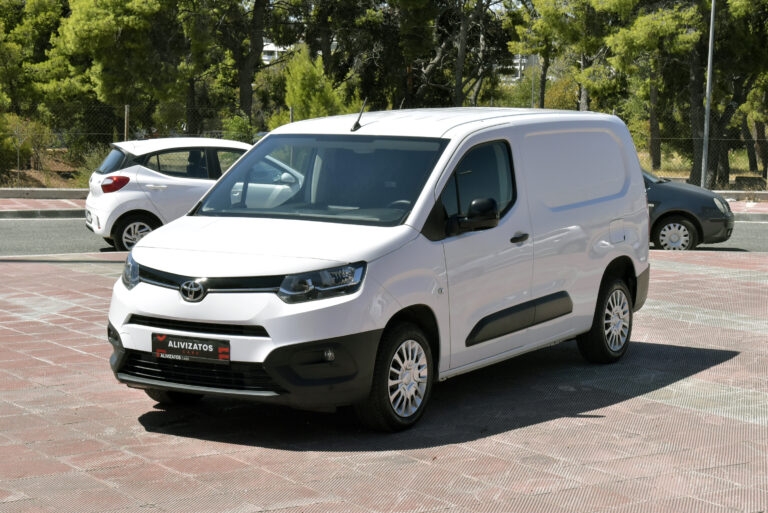 Toyota Proace City - 1.5 D L2 maxi 3Θέσιο