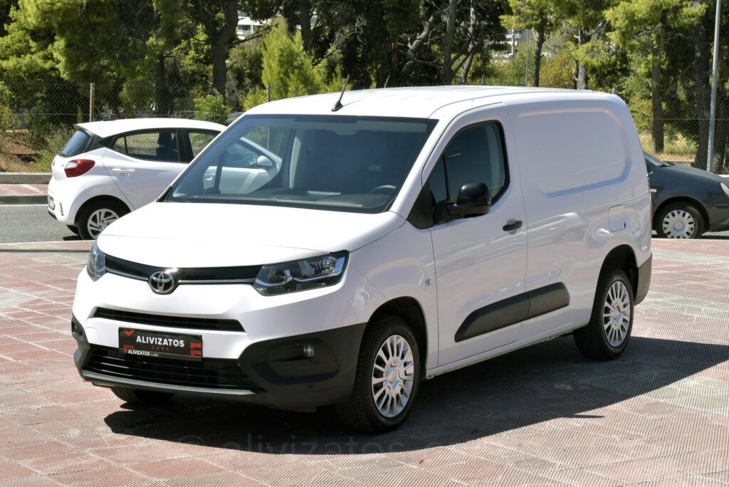 Toyota Proace City - 1.5 D L2 maxi 3Θέσιο 