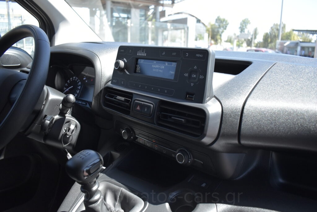 Toyota Proace City - 1.5 D L2 maxi 3Θέσιο