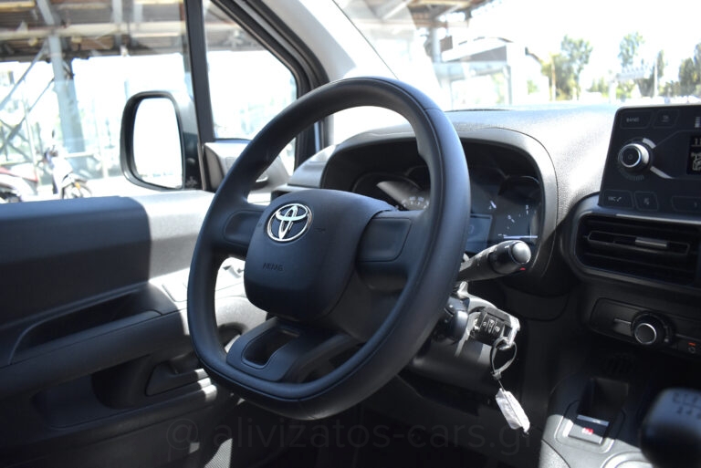 Toyota Proace City - 1.5 D L2 maxi 3Θέσιο