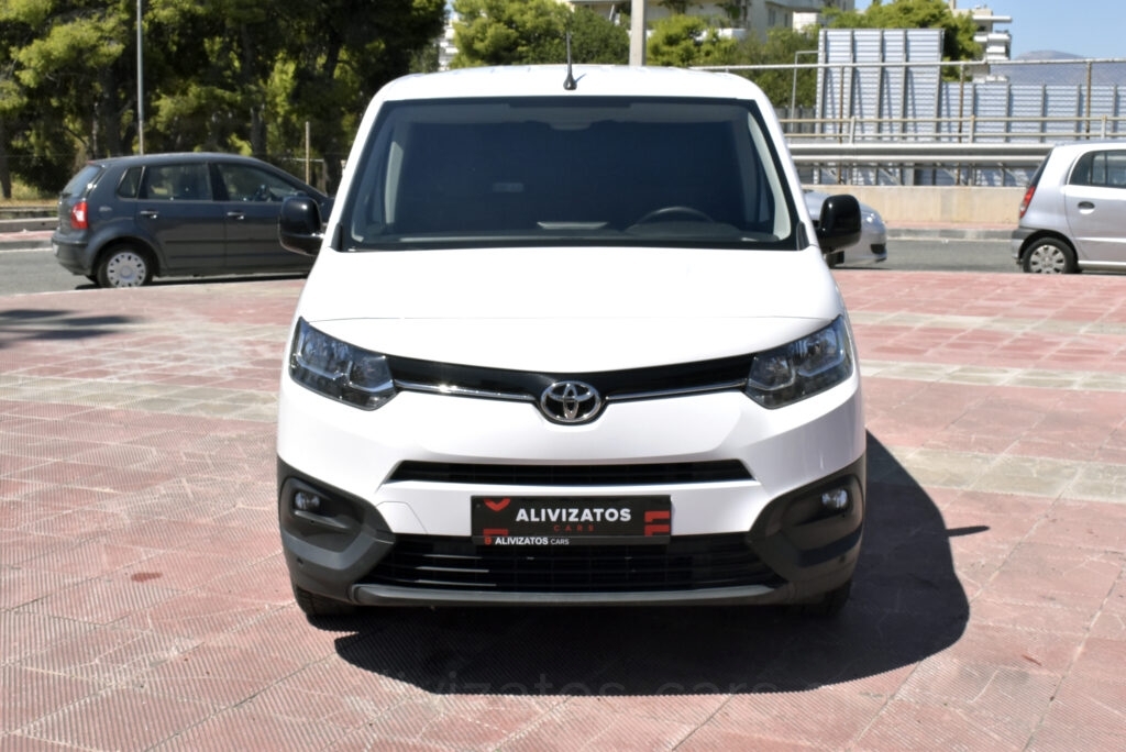 Toyota Proace City - 1.5 D L2 maxi 3Θέσιο