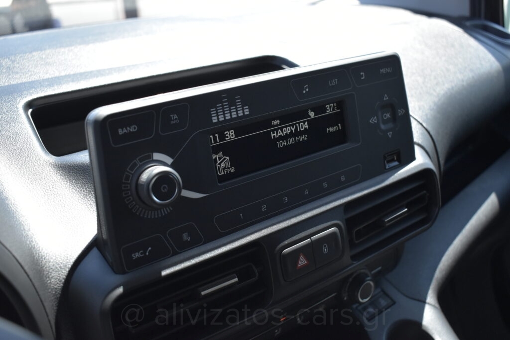 Toyota Proace City - 1.5 D L2 maxi 3Θέσιο