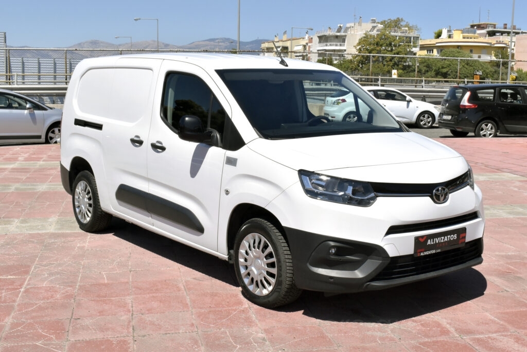Toyota Proace City - 1.5 D L2 maxi 3Θέσιο