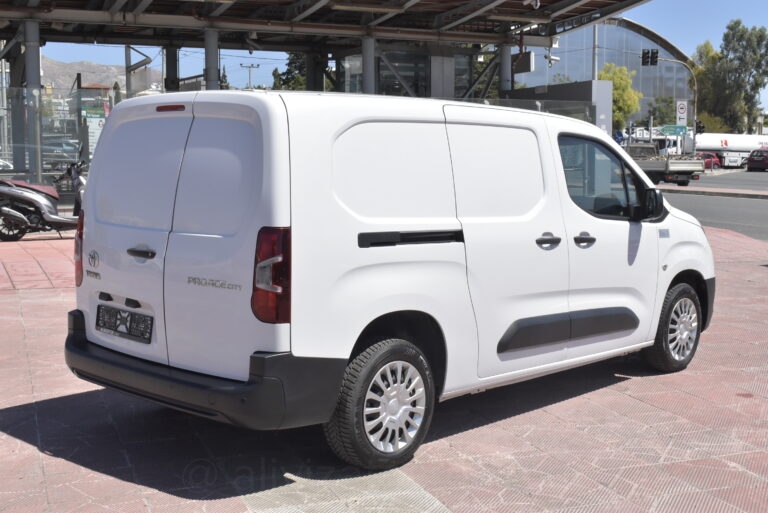 Toyota Proace City - 1.5 D L2 maxi 3Θέσιο