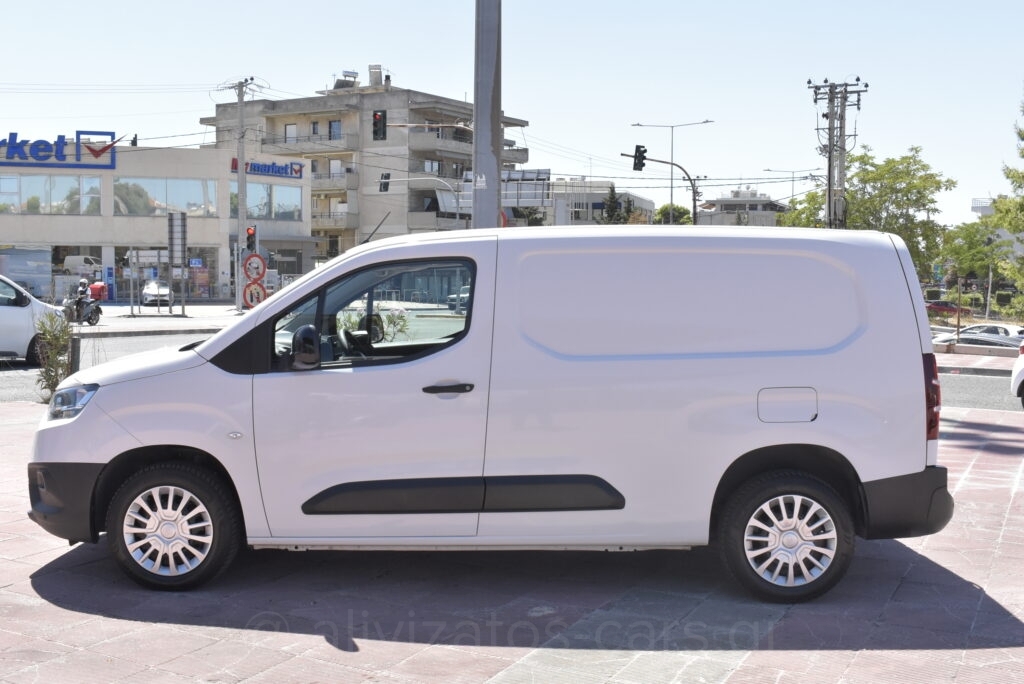 Toyota Proace City - 1.5 D L2 maxi 3Θέσιο