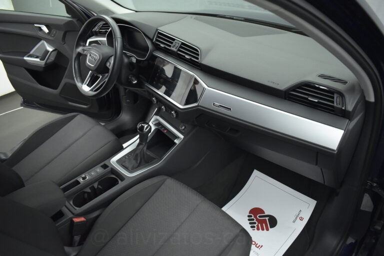 Audi Q3 - 2.0 35 Business TDI S tronic