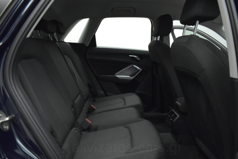 Audi Q3 - 2.0 35 Business TDI S tronic