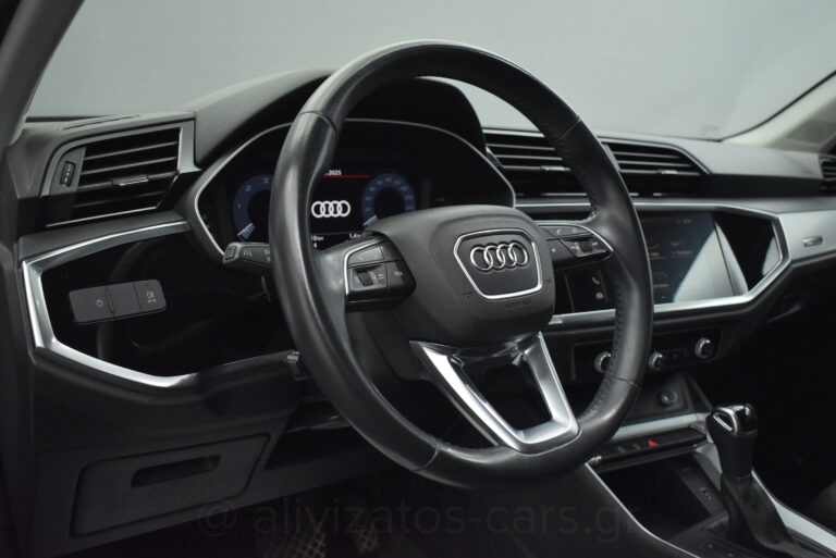 Audi Q3 - 2.0 35 Business TDI S tronic