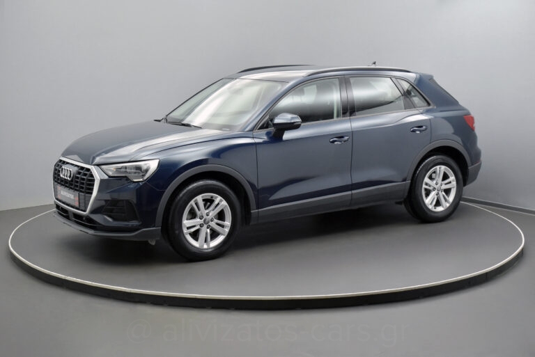 Audi Q3 - 2.0 35 Business TDI S tronic