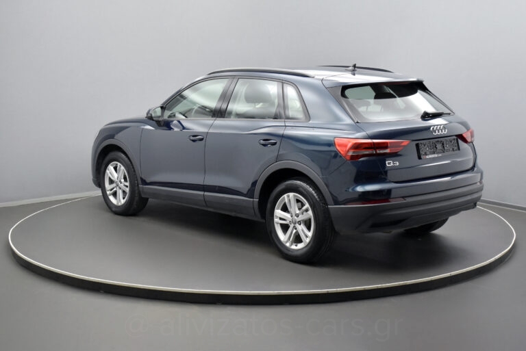 Audi Q3 - 2.0 35 Business TDI S tronic