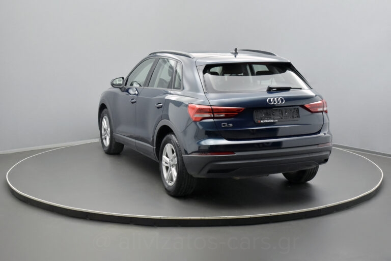 Audi Q3 - 2.0 35 Business TDI S tronic