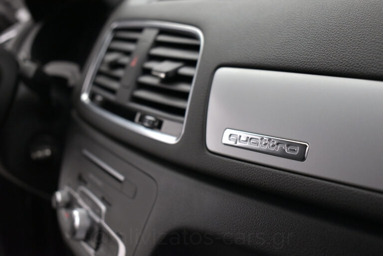 Audi Q3 -  2.0TDi Quattro Sport 150hp Xenon